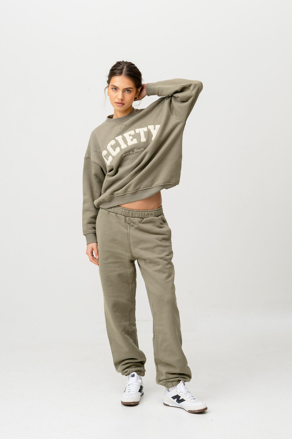 The Essential Boyfriend Joggers - CCIETY
