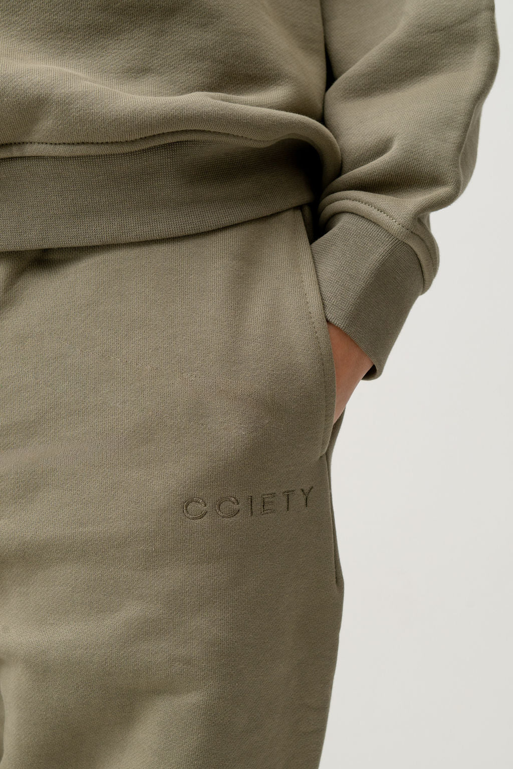 The Essential Boyfriend Joggers - CCIETY