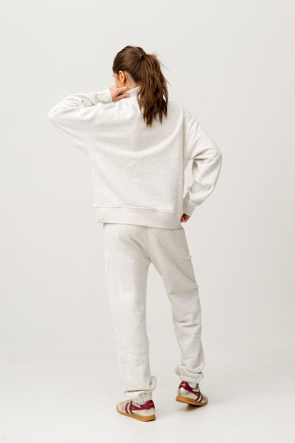 The Club Half Zip - CCIETY