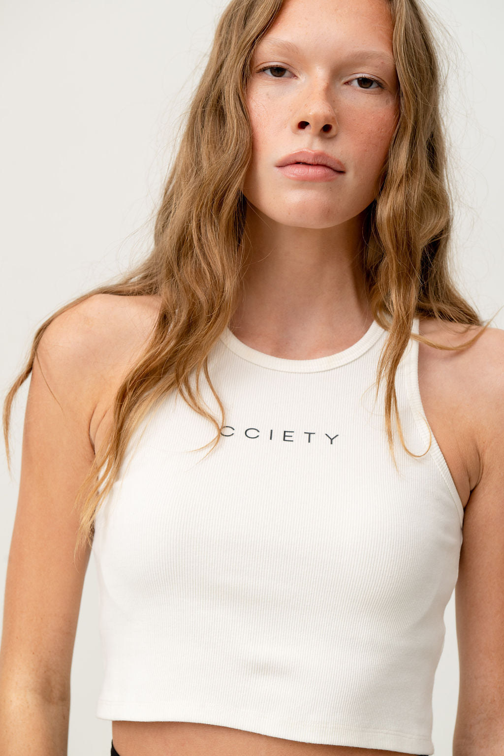 The Essential Cotton Tank